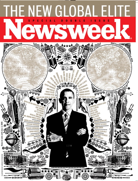 newsweek covers 2010. that Newsweek Magazine has